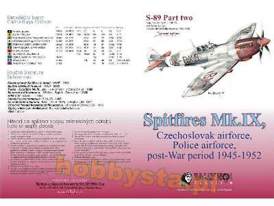 Cs Spitfires 45-48, Pt.Ii - image 4