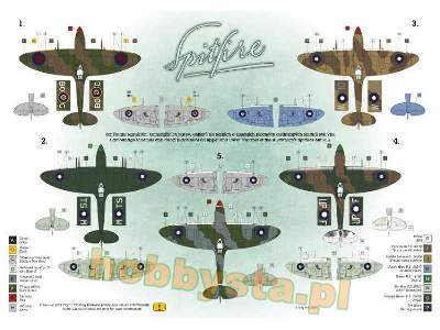 Raaf Spitfires Mk.Viii Vol.1 - image 2