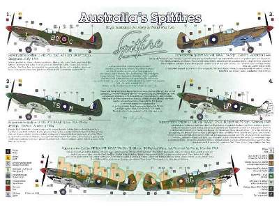 Raaf Spitfires Mk.Viii Vol.1 - image 3