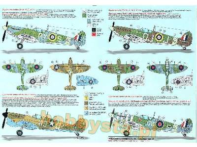 Spitfire Mk.V Aces Part I. - image 3