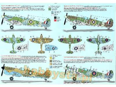 Spitfire Mk.V Aces Part I. - image 3