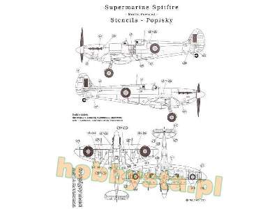 S.Spitfire-merlin Engined - image 3