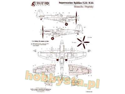 S. Spitfire F.22/F.24 - image 3