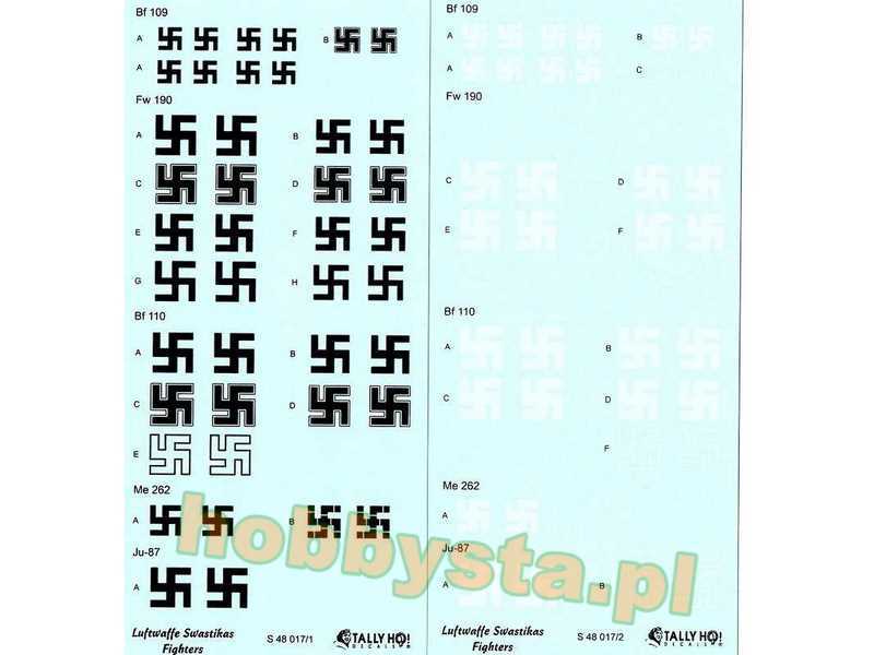 Swastikas - Fighters - image 1