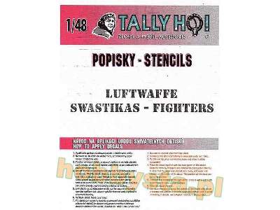 Swastikas - Fighters - image 2