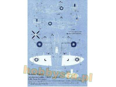 Spitfire F Mk.Ix Early - image 1