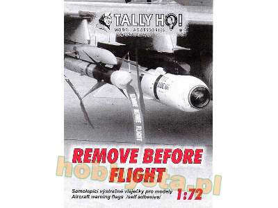 Remove Before Flight - image 3