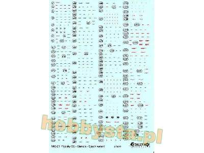 Mig-21 Stencils - Cs - image 1