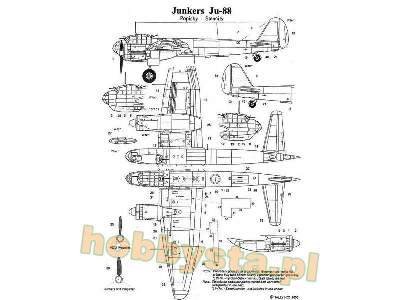 Ju 88 Stencils - image 2