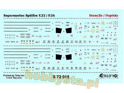 Spitfire F.22/24 Griffon - image 1