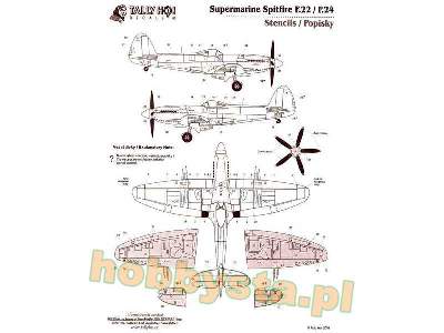 Spitfire F.22/24 Griffon - image 2