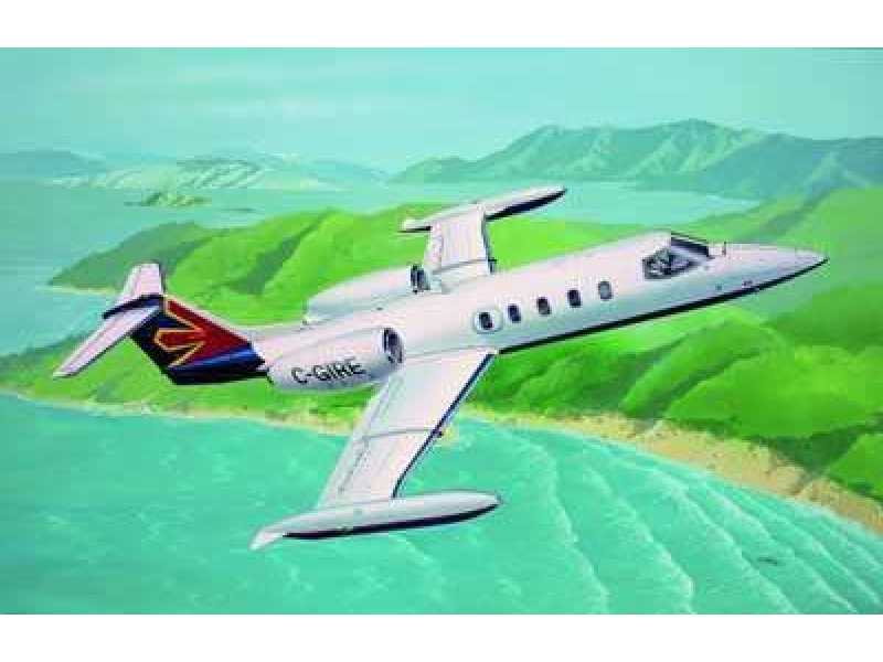 Learjet 35 A - image 1