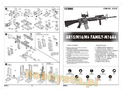 M16a4 - image 3