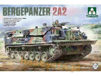 Bergepanzer 2 A2 - image 1