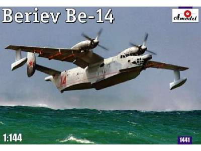 Beriev Be-14 - image 1