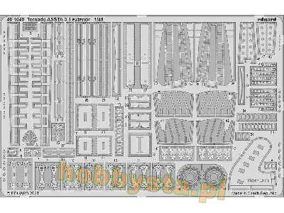 Tornado ASSTA 3.1 exterior 1/48 - image 1