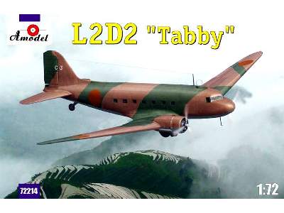 Nakajima L2D2 Tabby - image 1