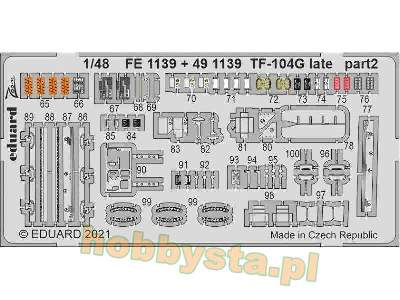 TF-104G late 1/48 - image 2