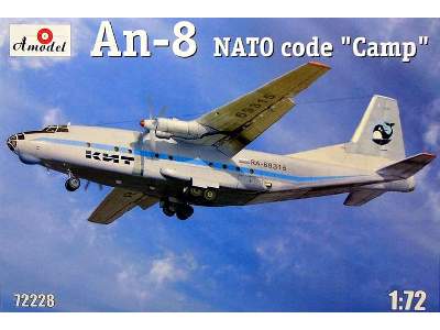 Antonov An-8 Camp - image 1