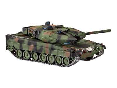 Leopard 2 A6/A6M - image 1