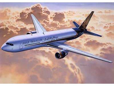 Boeing 767-300 ER Gulf Traveller - image 1