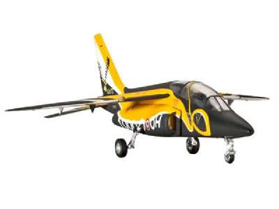 Dassault Dornier Alpha Jet E - image 1