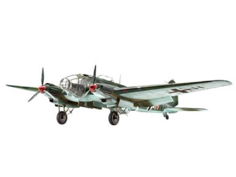 Heinkel He 111P-1 bomber - image 1