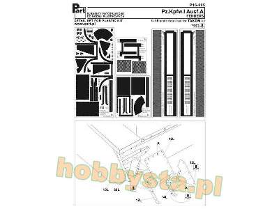 Pz.Kpfw.I Ausf.A Fenders (Takom) - image 3