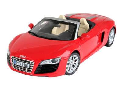 Audi R8 Spyder - image 1