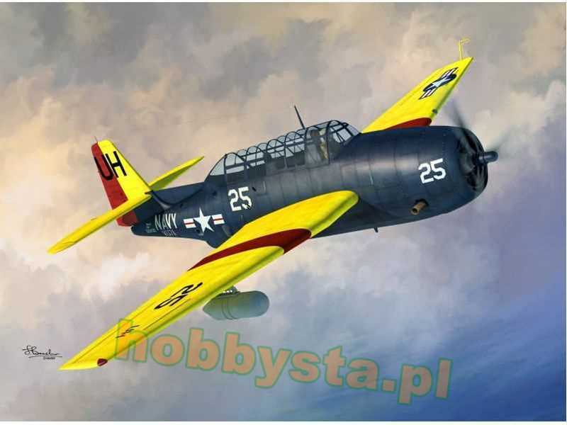 TBM-3U Avenger - image 1