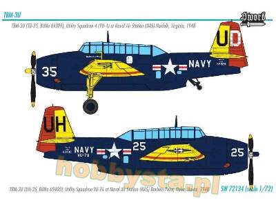 TBM-3U Avenger - image 2