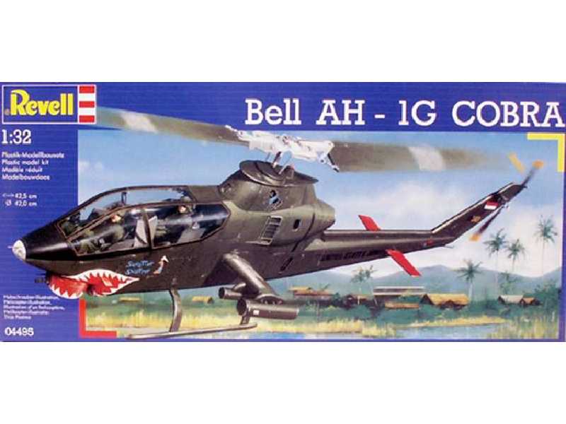 ?migłowiec Bell AH-1G Cobra - image 1