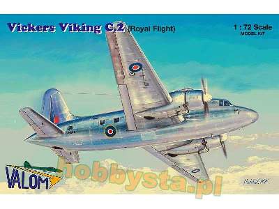 Vickers Viking C.2 (Royal Flight) - image 1