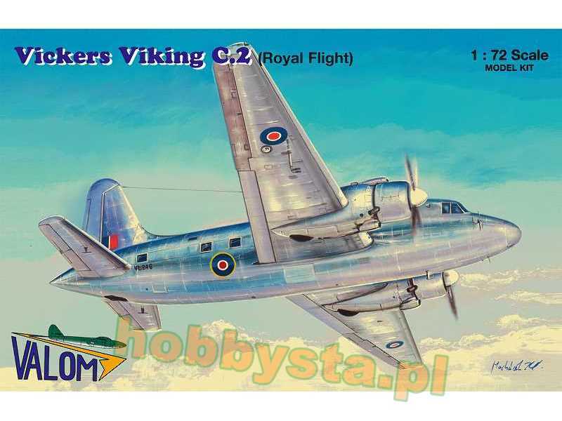 Vickers Viking C.2 (Royal Flight) - image 1