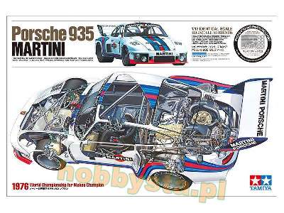 Porsche 935 Martini - image 2