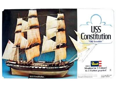 U.S.S. Constitution - image 1