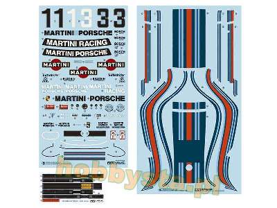 Porsche 935 Martini - image 11