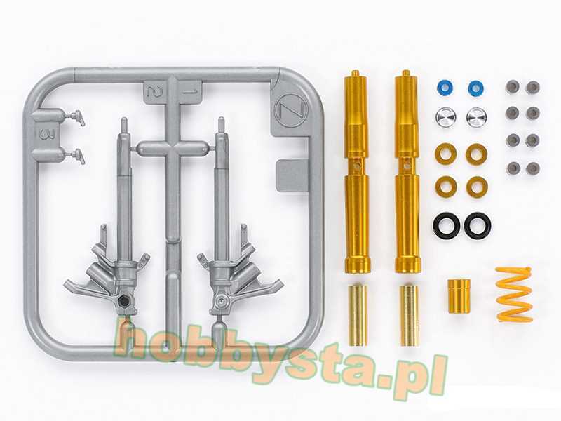 Honda CBR1000RR-R Front Fork Set - image 1