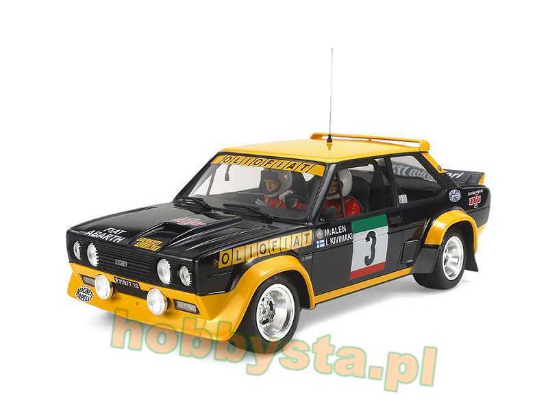 Fiat 131 Abarth Rally Olio Fiat - image 1