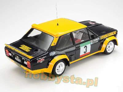 Fiat 131 Abarth Rally Olio Fiat - image 3