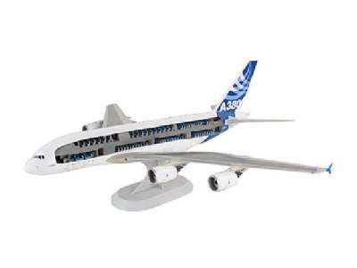 Airbus A380 Visible Interior - Gift Set - image 1