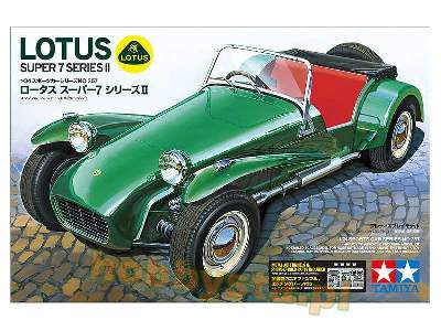 Lotus Super 7 Series II - image 2