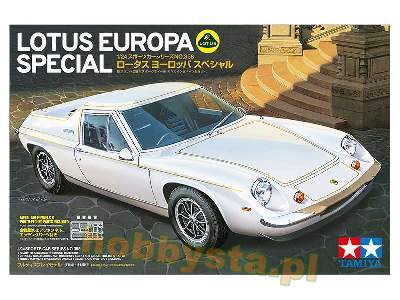 Lotus Europa Special - image 2