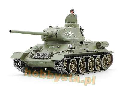 Russian Medium Tank T-34-85 - image 1