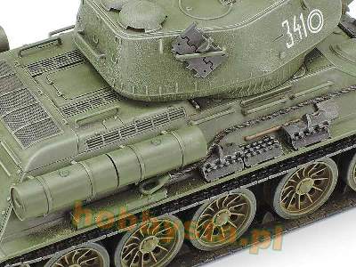 Russian Medium Tank T-34-85 - image 6