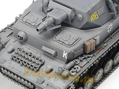 German Tank Panzerkampfwagen IV Ausf.F - image 5