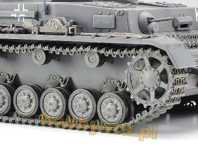 German Tank Panzerkampfwagen IV Ausf.F - image 6