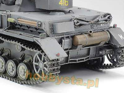 German Tank Panzerkampfwagen IV Ausf.F - image 7