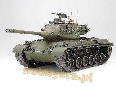 West German Tank M47 Patton - image 1