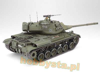 West German Tank M47 Patton - image 3